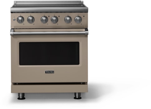 Viking 5 Series VER53044BNA - 30"W. Electric Range; Four Burners