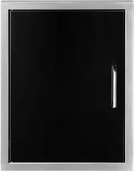 Wildfire WFVSD1622BSS - Vertical Single Door