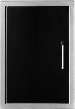 Wildfire WFVSD2027BSS - Vertical Single Door