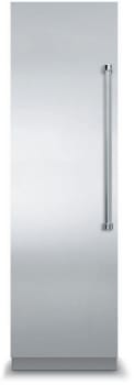 fさう様⑅/20 Viking VFI7180WLSS 18 Inch Freezer Column with 8.4 Cu. Ft