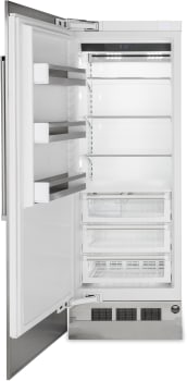 Viking 7 Series FFI7300WL - Door Open