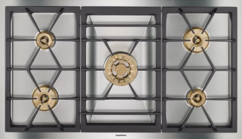 Gaggenau 400 Series VG491211CA - Front View