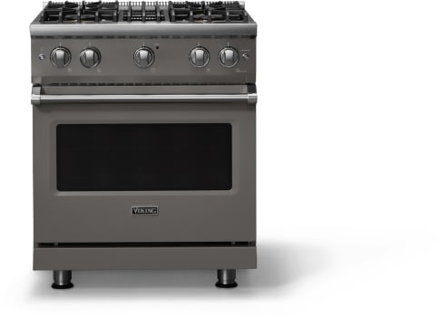 Viking 5 Series VGR53044BDGLP - 30 Inch Gas Range with Four Burners