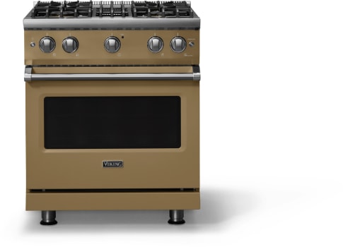 Viking 5 Series VGR53044BGHLP - 30 Inch Gas Range with Four Burners