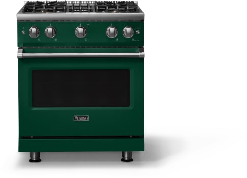 Viking 5 Series VGR53044BIVLP - 30 Inch Gas Range with Four Burners
