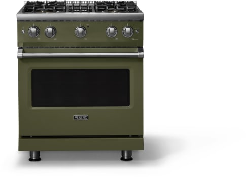 Viking 5 Series VGR53044BMA - 30 Inch Gas Range with Four Burners