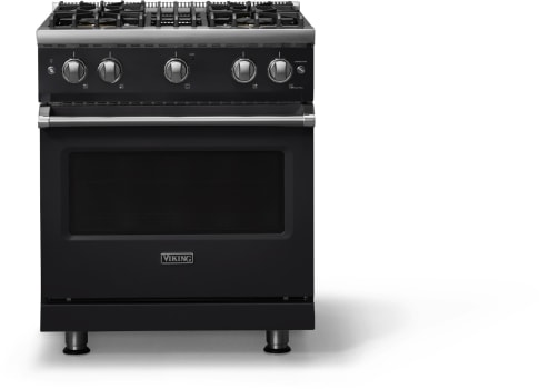 Viking 5 Series VGR53044BON - 30 Inch Gas Range with Four Burners