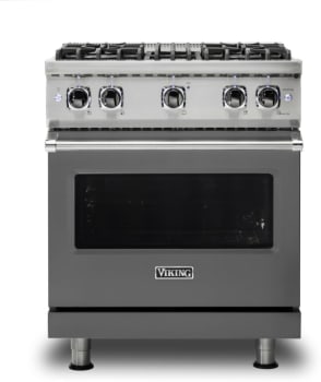 Viking 5 Series VGR5304BDG - 30" Sealed Burner Gas Range