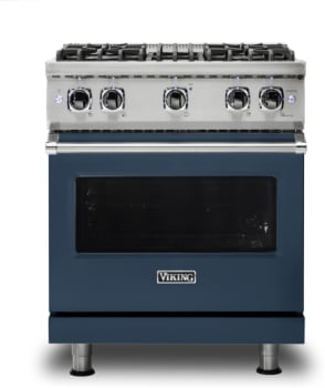 Viking 5 Series VGR5304BSBLP - 30" Sealed Burner Gas Range