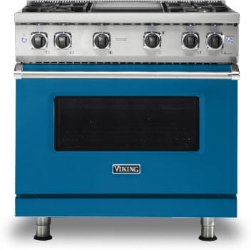 Viking Professional 5 Series VGR5364GABLP - 36" Gas Range