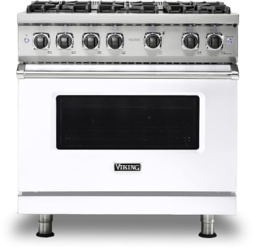 Viking 5 Series VGR5366BWH