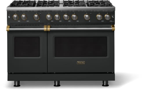 Viking 5 Series VGR54848BANBB - 5 Series 48 Inch Gas Range