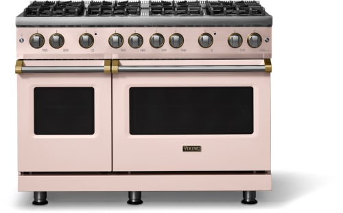 Viking 5 Series VGR54848BBHBBLP - 5 Series 48 Inch Gas Range