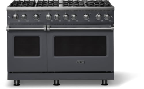 Viking 5 Series VGR54848BCSLP - 5 Series 48 Inch Gas Range