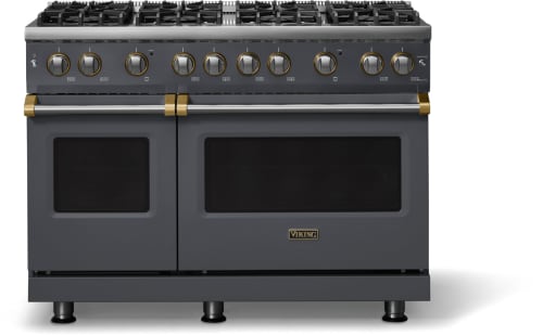 Viking 5 Series VGR54848BCSBB - 5 Series 48 Inch Gas Range