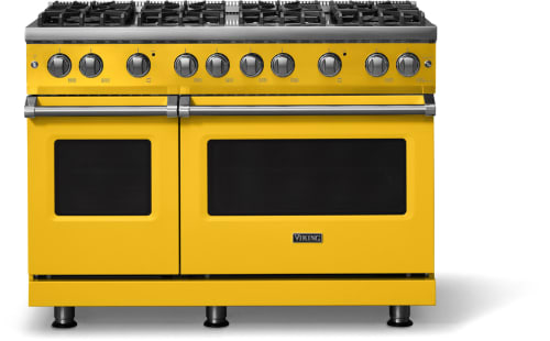 Viking 5 Series VGR54848BDALP - 5 Series 48 Inch Gas Range