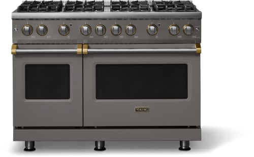 Viking 5 Series VGR54848BDGBBLP - 5 Series 48 Inch Gas Range