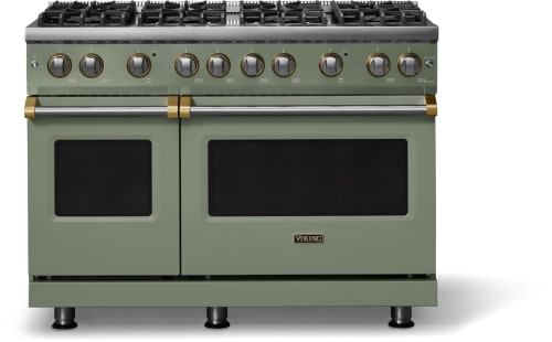 Viking 5 Series VGR54848BEUBBLP - 5 Series 48 Inch Gas Range