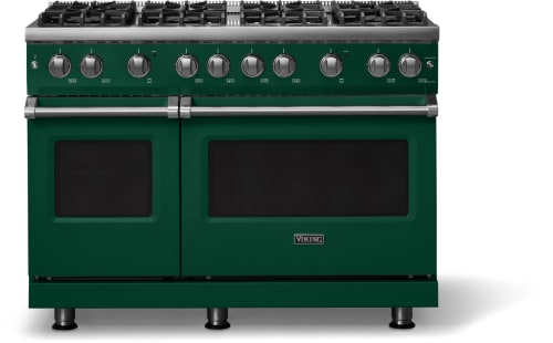 Viking VGR54848BIVLP 48 Inch Freestanding Gas Range with 8 Sealed