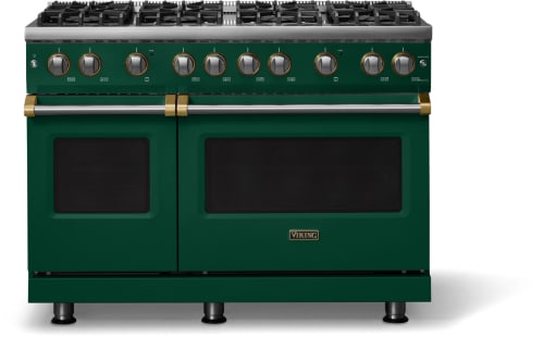 Viking 5 Series VGR54848BIVBBLP - 5 Series 48 Inch Gas Range