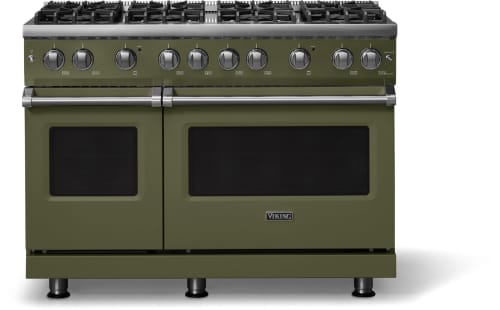 Viking 5 Series VGR54848BMALP - 5 Series 48 Inch Gas Range