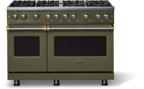 Viking 5 Series VGR54848BMABB - 5 Series 48 Inch Gas Range