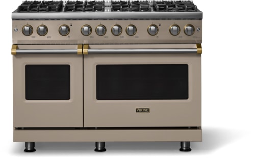 Viking 5 Series VGR54848BNABB - 5 Series 48 Inch Gas Range