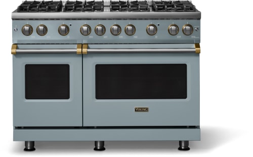 Viking 5 Series VGR54848BNSBBLP - 5 Series 48 Inch Gas Range