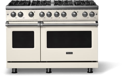 Viking 5 Series VGR54848BPWLP - 5 Series 48 Inch Gas Range