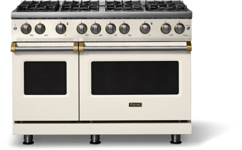 Viking 5 Series VGR54848BPWBBLP - 5 Series 48 Inch Gas Range