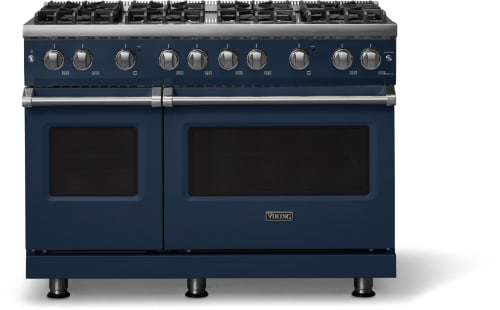 Viking 5 Series VGR54848BSBLP - 5 Series 48 Inch Gas Range
