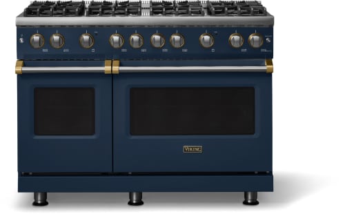 Viking 5 Series VGR54848BSBBBLP - 5 Series 48 Inch Gas Range