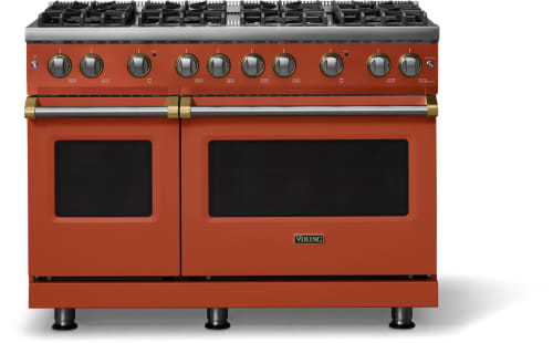 Viking 5 Series VGR54848BSCBBLP - 5 Series 48 Inch Gas Range