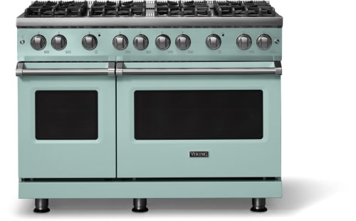 Viking 5 Series VGR54848BSP - 5 Series 48 Inch Gas Range