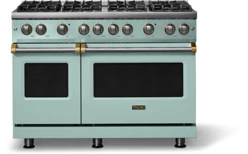 Viking 5 Series VGR54848BSPBB - 5 Series 48 Inch Gas Range