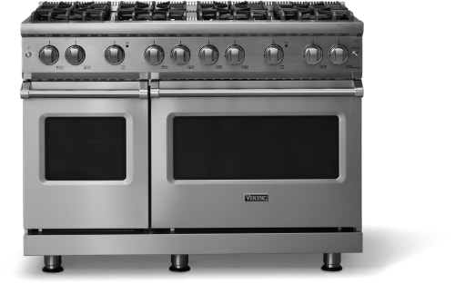 Viking 5 Series VGR54848BSSLP - 5 Series 48 Inch Gas Range