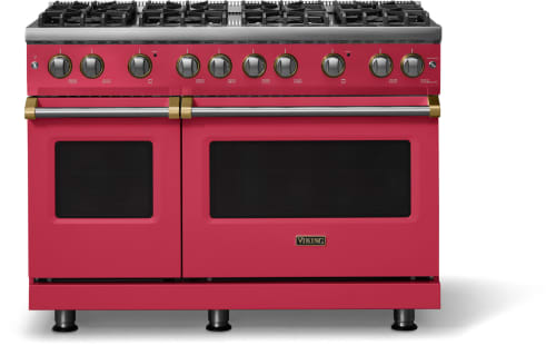 Viking 5 Series VGR54848BVABBLP - 5 Series 48 Inch Gas Range
