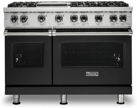 Viking 5 Series VGR5486GCSBB - 48" Gas Range