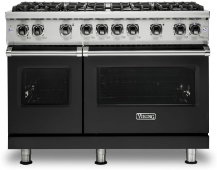 Viking 5 Series VGR5488BCSBB - 48" Gas Range