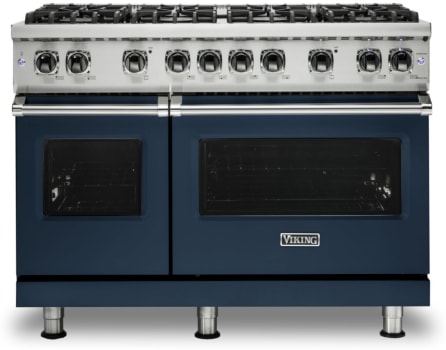 Viking 5 Series VGR5488BSBBB - 48" Gas Range