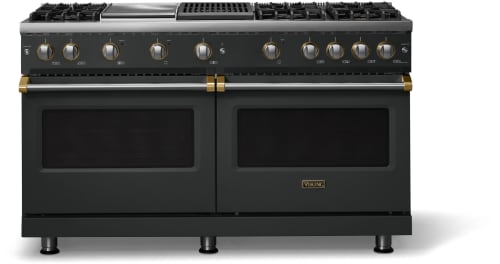 Viking 5 Series VGR56046GQANBBLP - 5 Series 60 Inch Gas Range