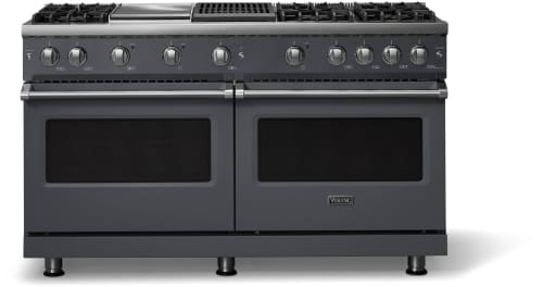 Viking 5 Series VGR56046GQCS - 5 Series 60 Inch Gas Range