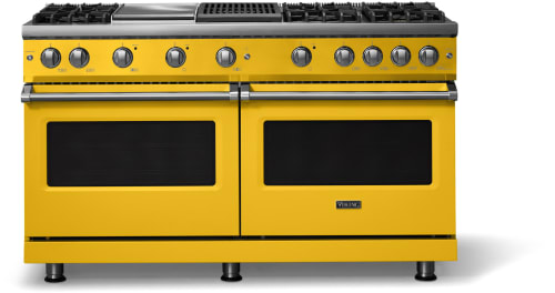 Viking 5 Series VGR56046GQDA - 5 Series 60 Inch Gas Range