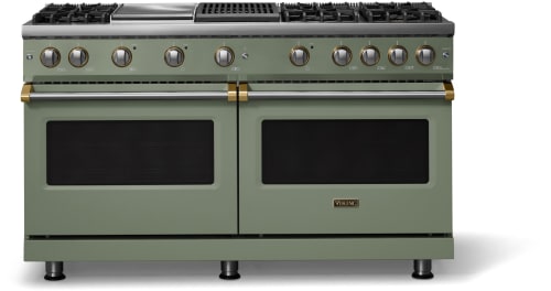 Viking 5 Series VGR56046GQEUBB - 5 Series 60 Inch Gas Range