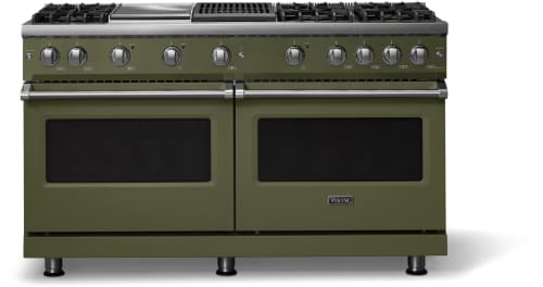 Viking 5 Series VGR56046GQMA - 5 Series 60 Inch Gas Range
