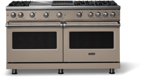 Viking 5 Series VGR56046GQNA - 5 Series 60 Inch Gas Range