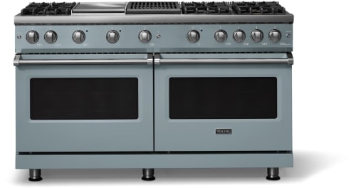 Viking 5 Series VGR56046GQNS - 5 Series 60 Inch Gas Range