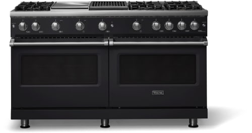 Viking VGR56046GQONLP 60 Inch Freestanding Gas Range with 6 Sealed