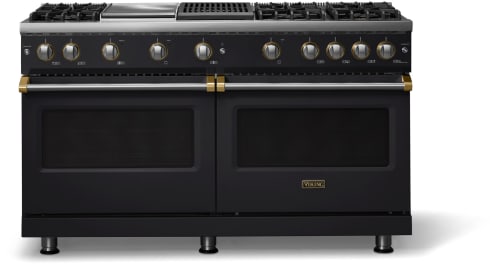 Viking 5 Series VGR56046GQONBB - 5 Series 60 Inch Gas Range