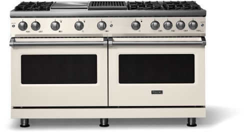 Viking 5 Series VGR56046GQPWLP - 5 Series 60 Inch Gas Range